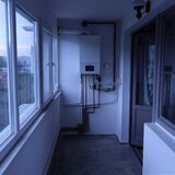 Militari, metrou Lujerului apartament 3 camere cu centrala termica, etaj 7/9, bloc reabilitat